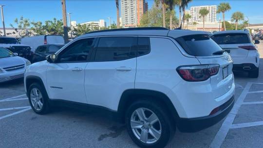 2022 Jeep Compass
