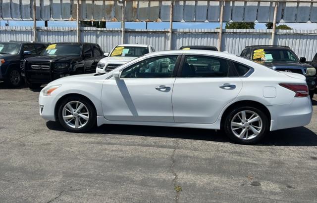 2015 nissan altima 2.5 sl
