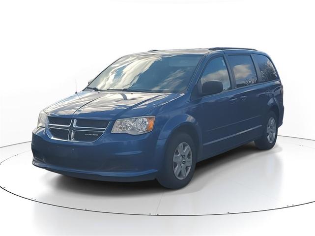 2011 dodge grand caravan express