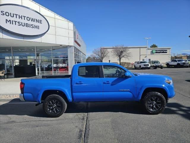 2021 toyota tacoma sr5 v6 in belmont heights, utah