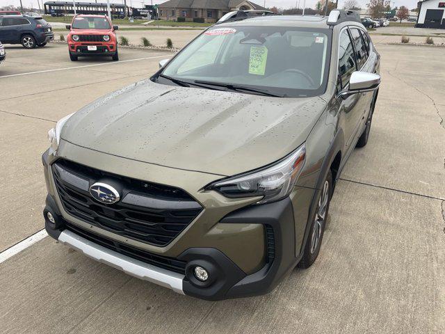 2023 subaru outback touring xt
