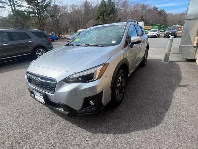 2019 subaru crosstrek 2.0i limited sport utility 4d in taunton, massachusetts