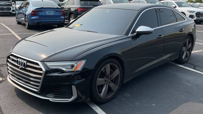 2020 audi s6 2.9t quattro premium plus