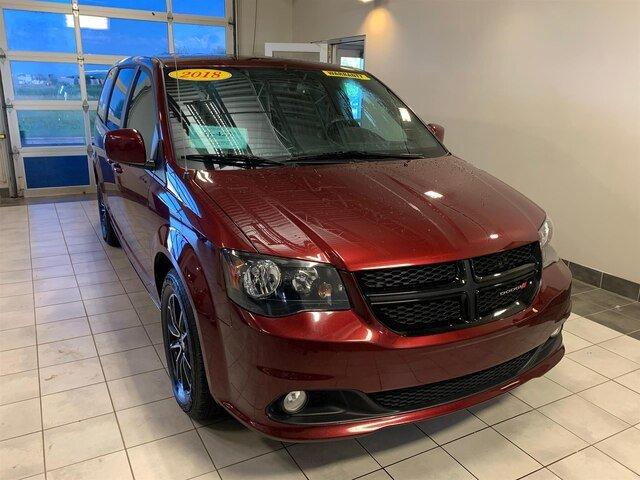 used 2018 dodge grand caravan se aberdeen, sd 57401 for sale in aberdeen, south dakota