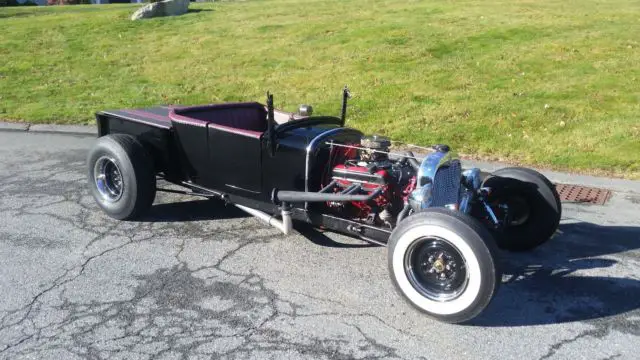 1927 ford model t hotrod pickup truck