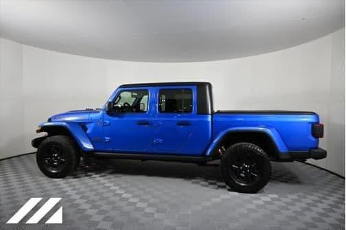 2021 jeep gladiator mojave 4x4 in forest lake, minnesota