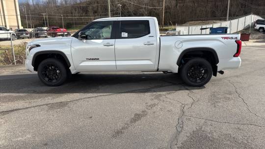 2025 Toyota Tundra