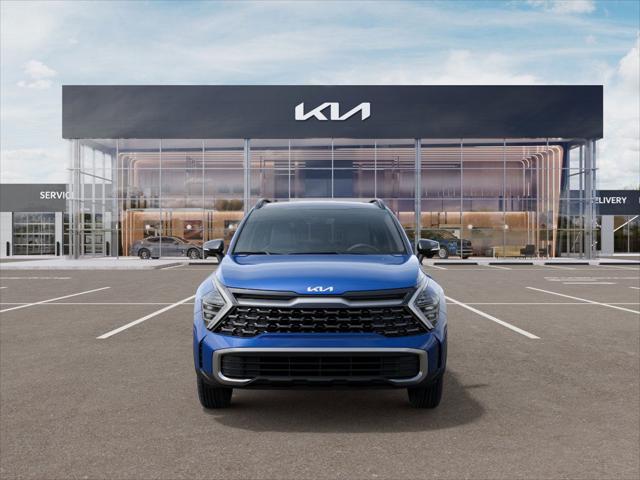 2024 kia sportage s
