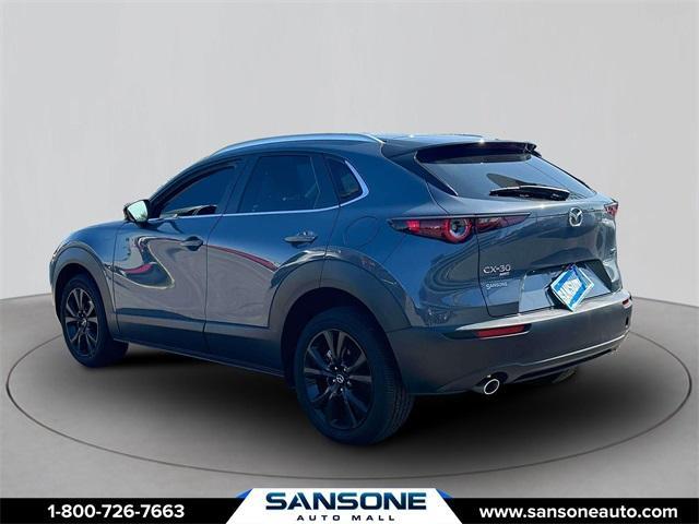2023 mazda cx-30 2.5 s preferred package