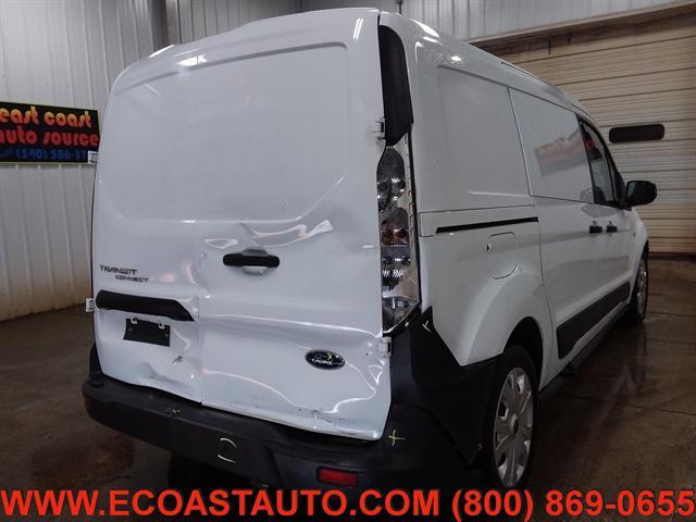2020 ford transit connect base
