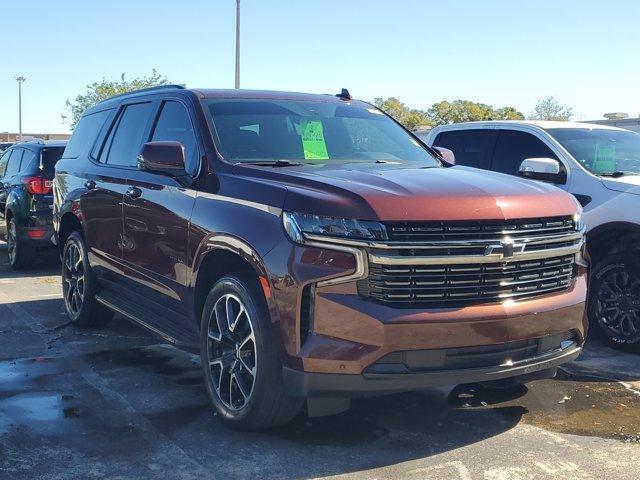 2022 chevrolet tahoe rst