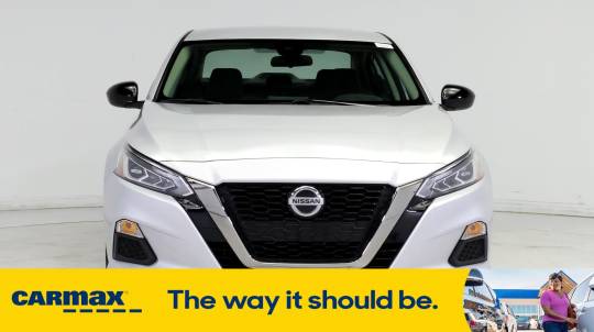 2021 Nissan Altima