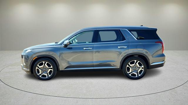 2024 hyundai palisade limited