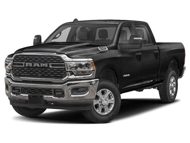2023 ram 2500 laramie