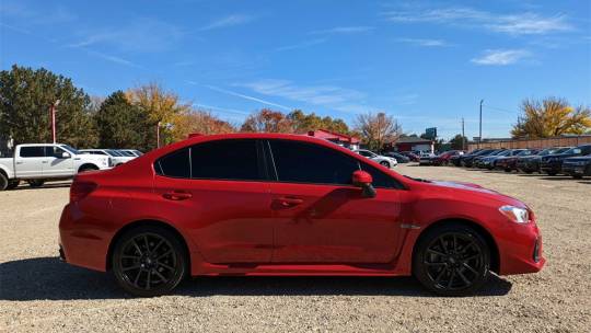 2021 Subaru WRX