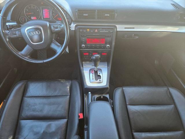 2008 audi a4 2.0t quattro