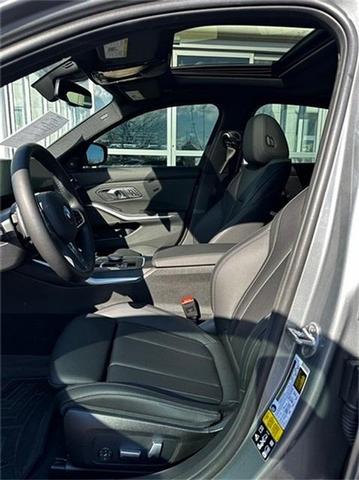 2023 bmw 330 i xdrive
