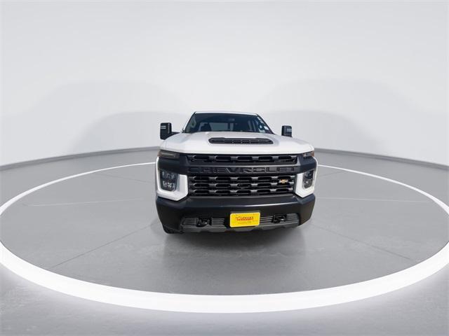 2022 chevrolet silverado 3500 wt