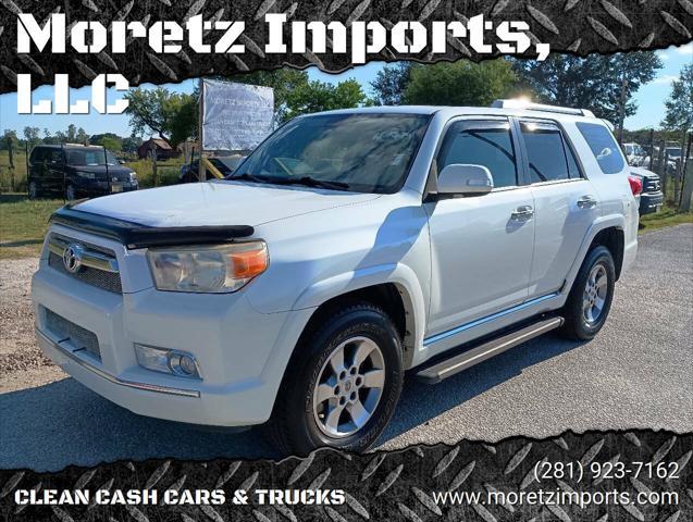 2011 toyota 4runner sr5