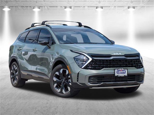 2024 kia sportage s