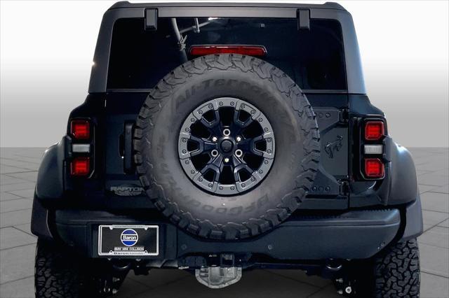 2023 ford bronco raptor