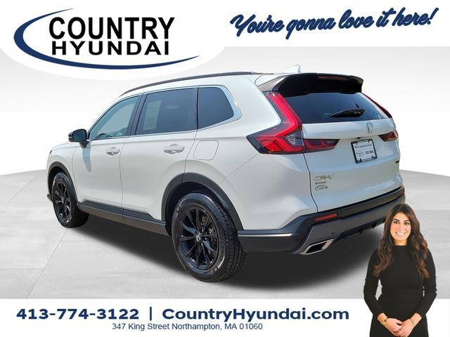 2024 honda cr-v hybrid sport-l