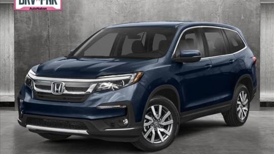 2020 honda pilot ex
