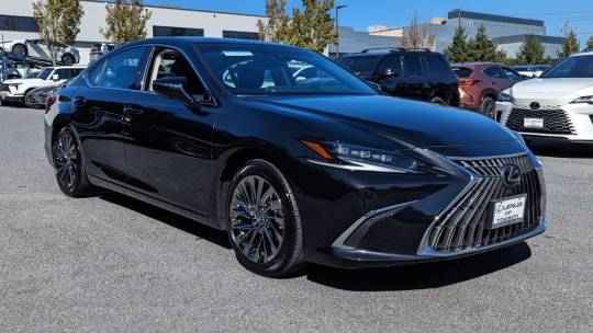 2024 Lexus ES