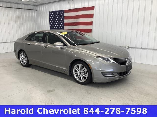 2015 lincoln mkz hybrid base