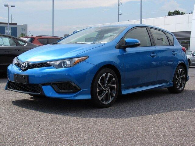 used 2017 toyota corolla im newark, de 19711 for sale in newark, delaware