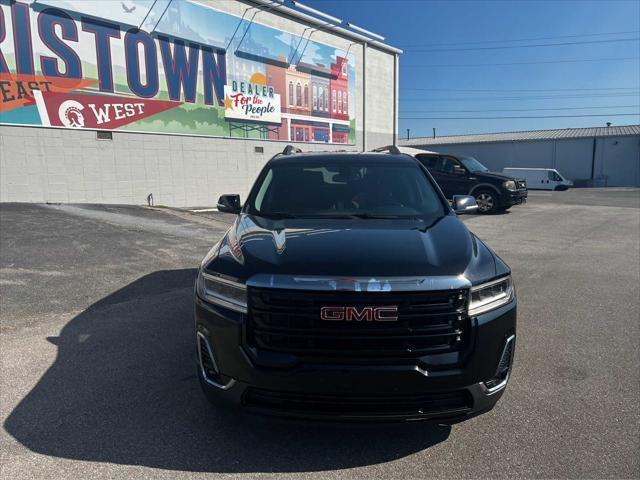 2020 gmc acadia awd at4