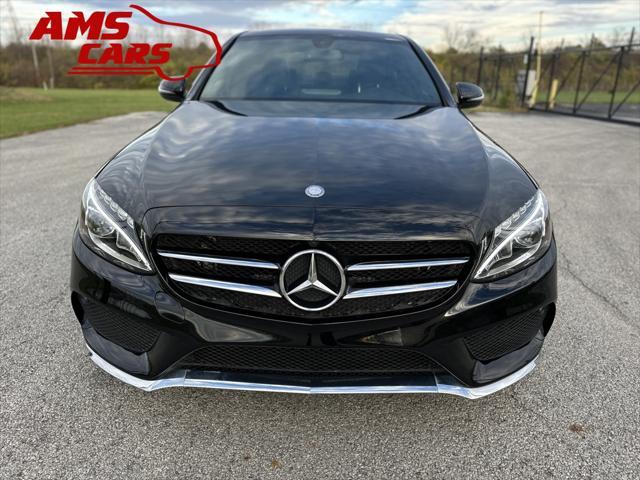 2017 mercedes-benz c-class c 300