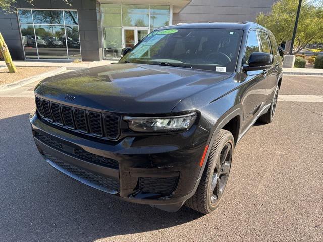 2023 jeep grand cherokee l altitude