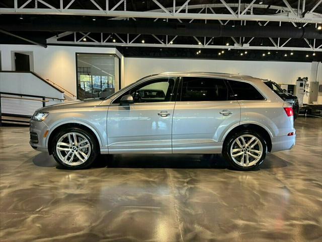 2018 audi q7 3.0t prestige