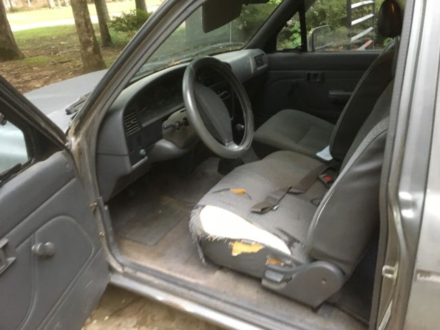 v6 extra cab 5 speed