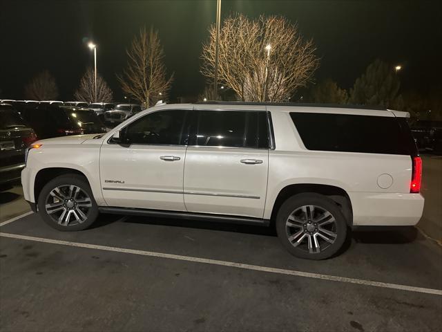2019 gmc yukon xl denali