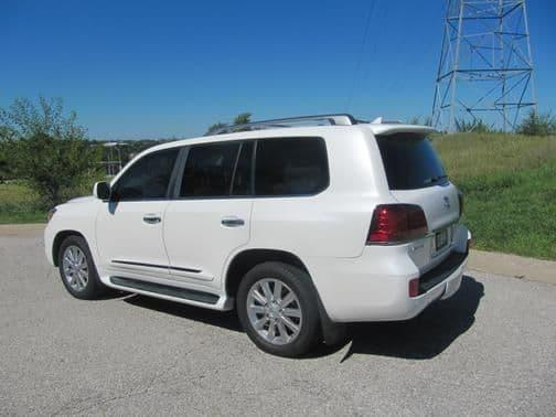2009 lexus lx 570 in canton, michigan