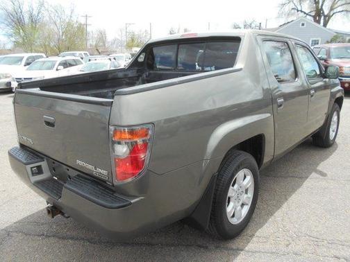 2007 honda ridgeline in saint louis, missouri