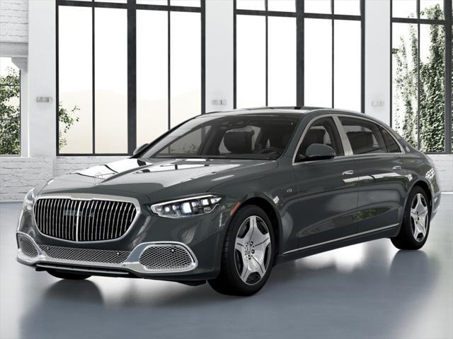 2023 mercedes-benz maybach s 680 4matic