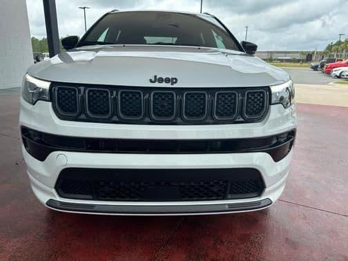 2023 jeep compass limited in gulfport, mississippi