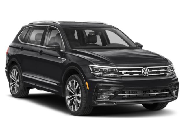2021 volkswagen tiguan 2.0t sel r-line 4motion