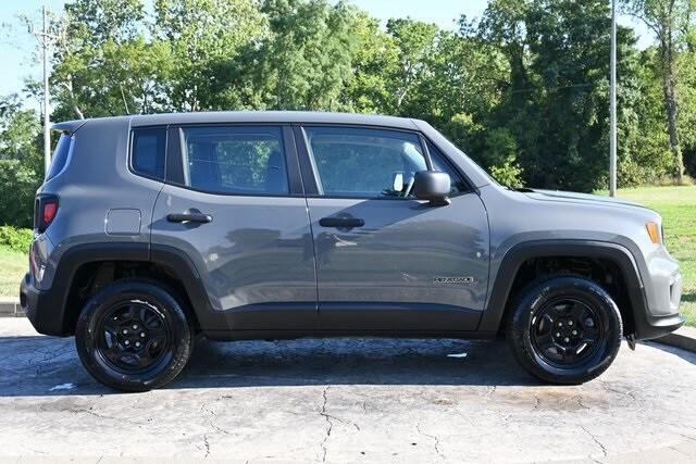 2021 jeep renegade sport