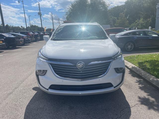 2022 buick enclave fwd premium