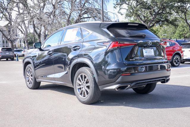 2019 lexus nx 300 base