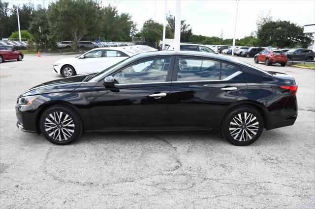 2023 nissan altima 2.5 sv