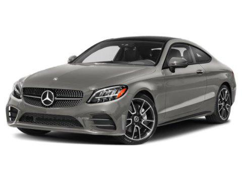 2023 mercedes-benz c-class 4matic coupe