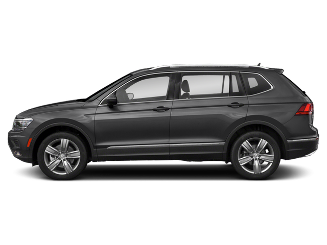 2018 volkswagen tiguan 2.0t sel