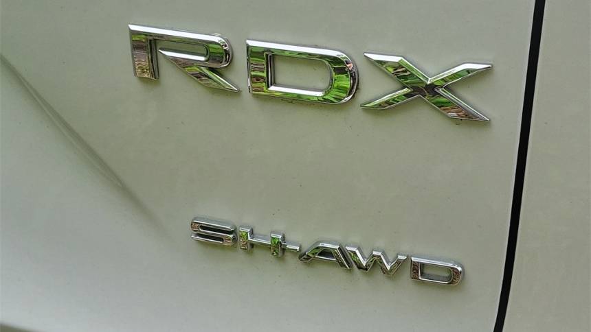 2021 acura rdx sh-awd w/advance