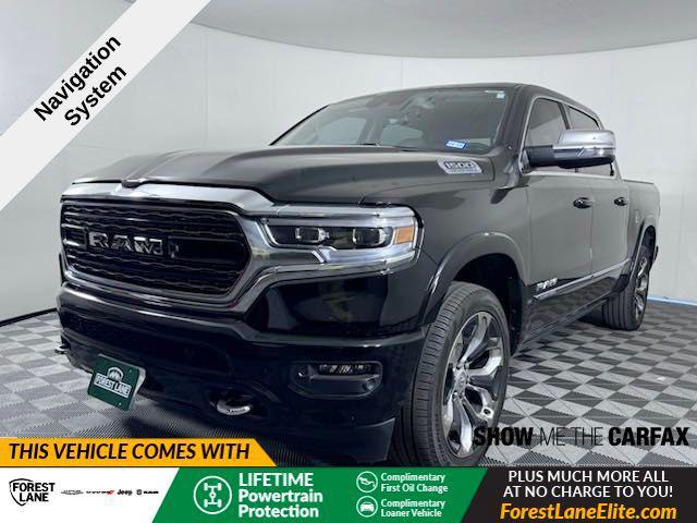 2023 ram 1500 limited