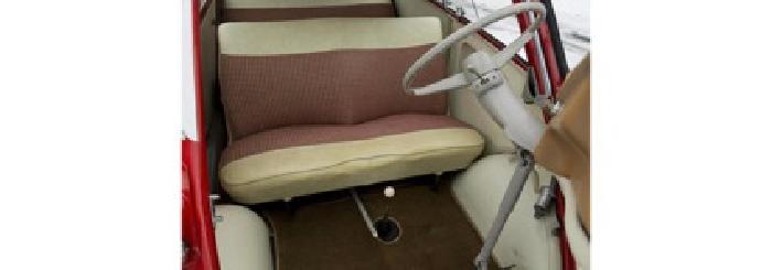 1958 bmw isetta 600~free~delivery in el paso, tx
